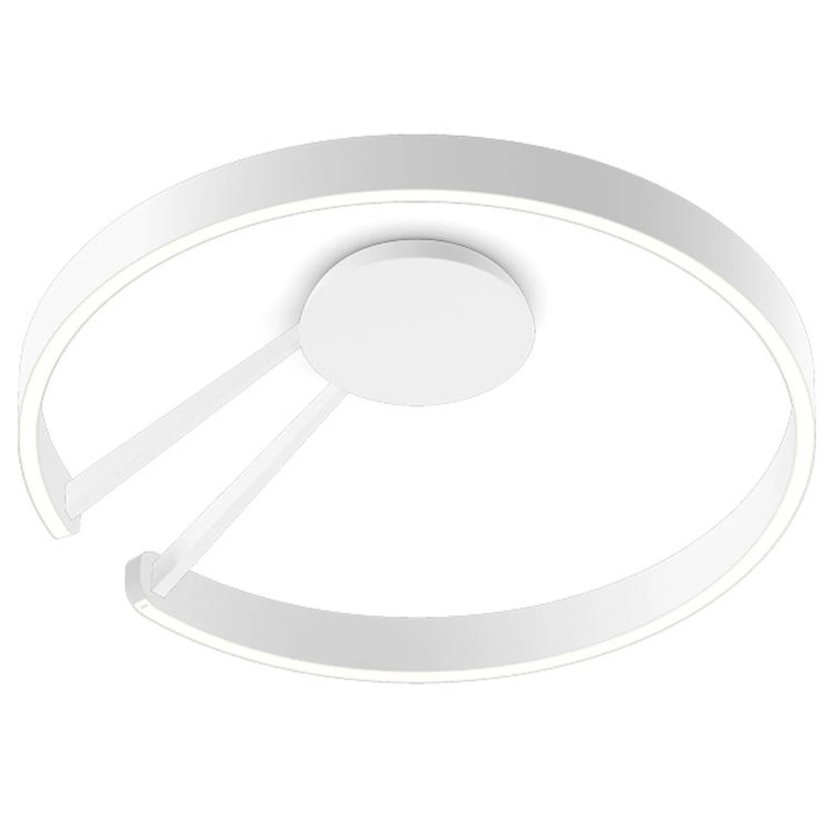 Mito aura - Plafonnier 60 cm