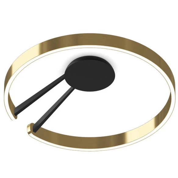 Mito aura - Plafonnier 60 cm