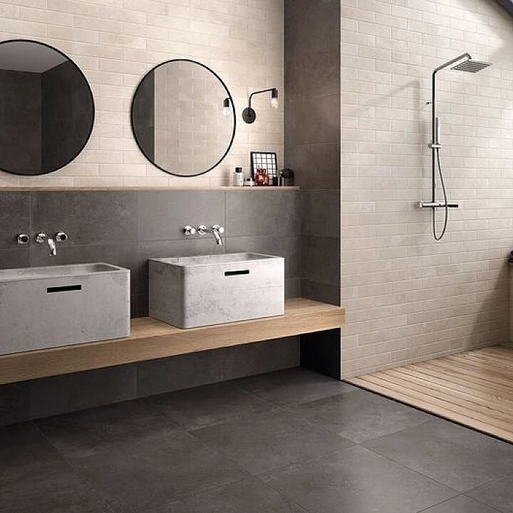 KEOPE MOOV GREY 60X60X2 60X60 SP Y8W3