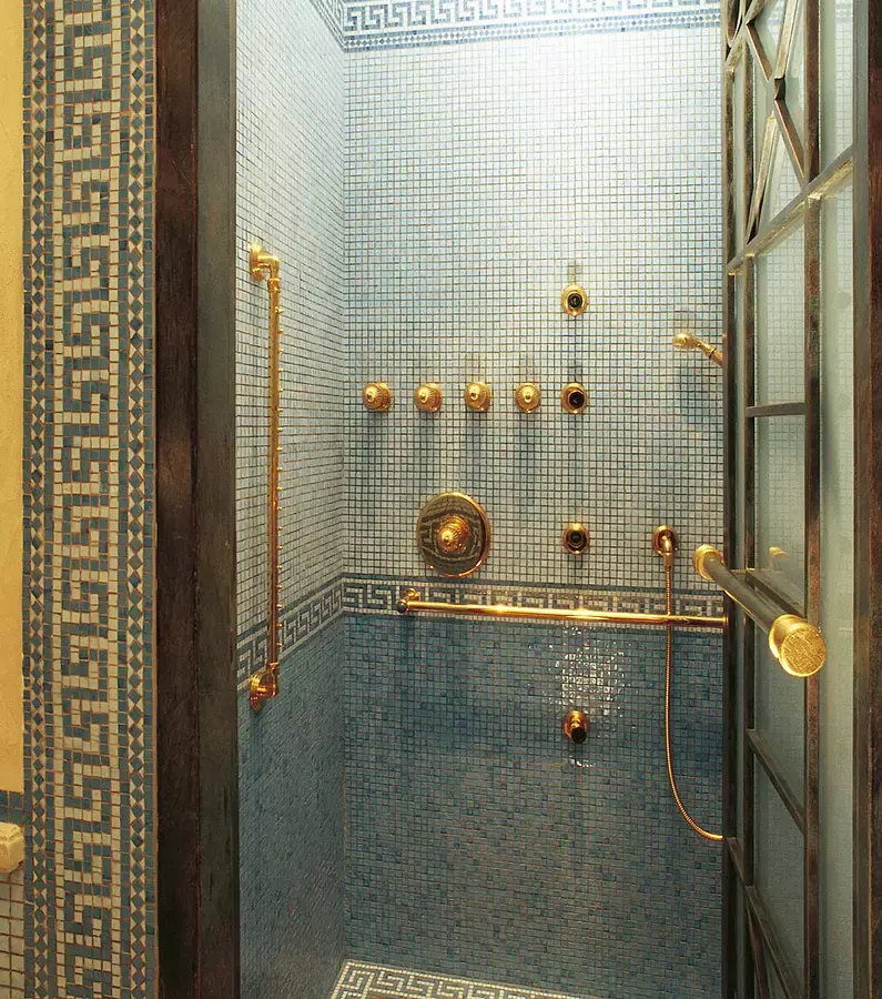 Sicis Aquamarine J Blue 29,5X29,5 AQUAMARINE_J