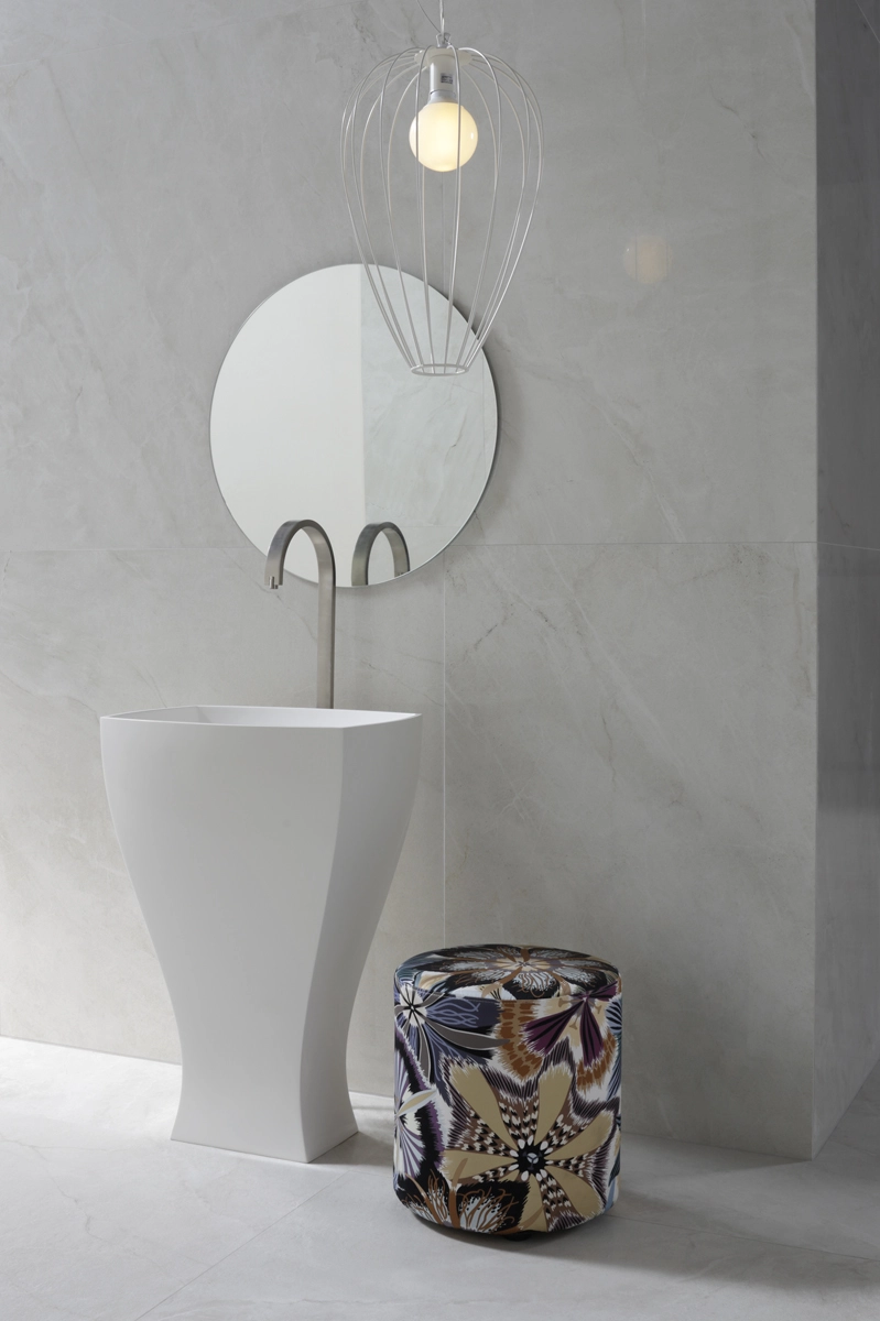 Imola Muse_60Dg_Pt Dark Grey 60X60