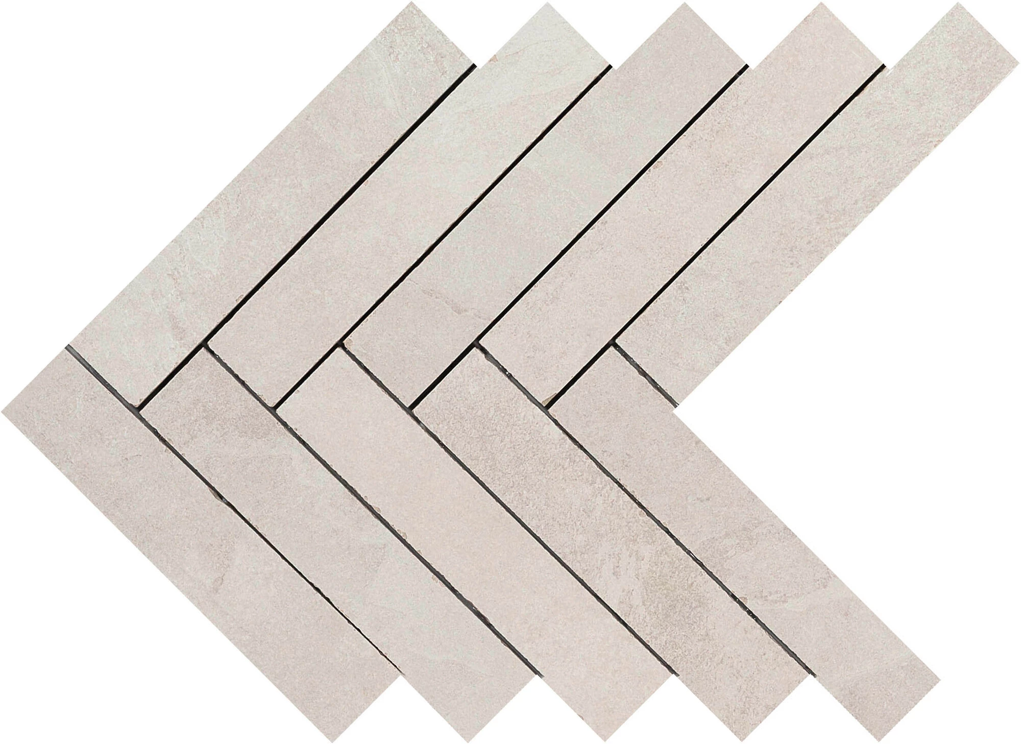 Marazzi Ardesia Bianco Mosaico M0CV