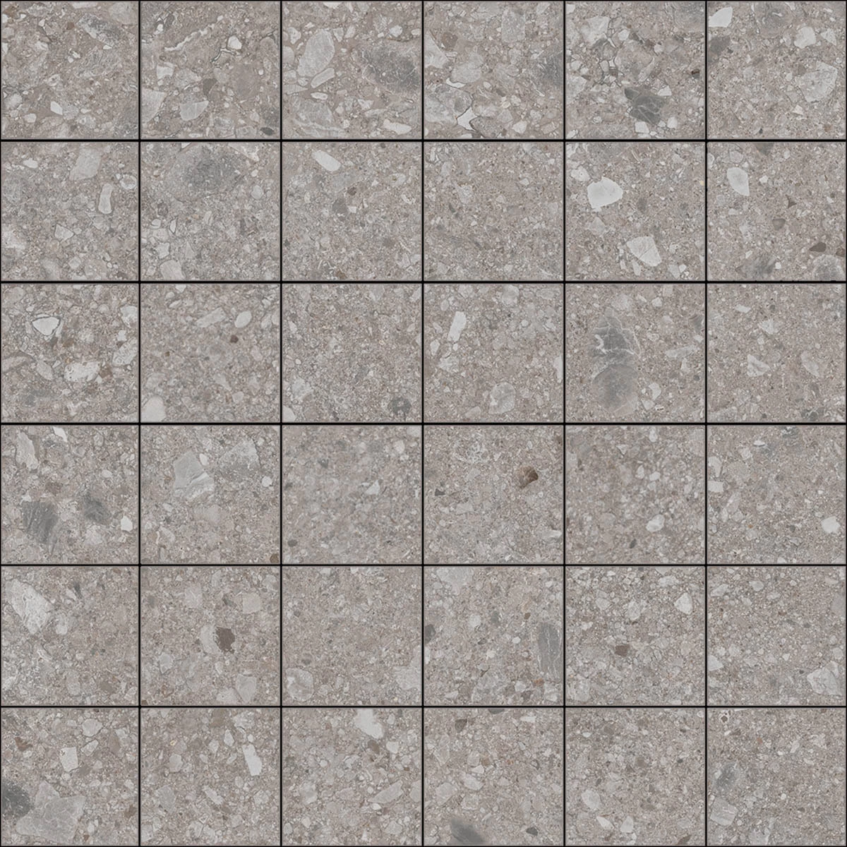 Marazzi Mystone Ceppo Di Gre Greige Mosaico M0NM