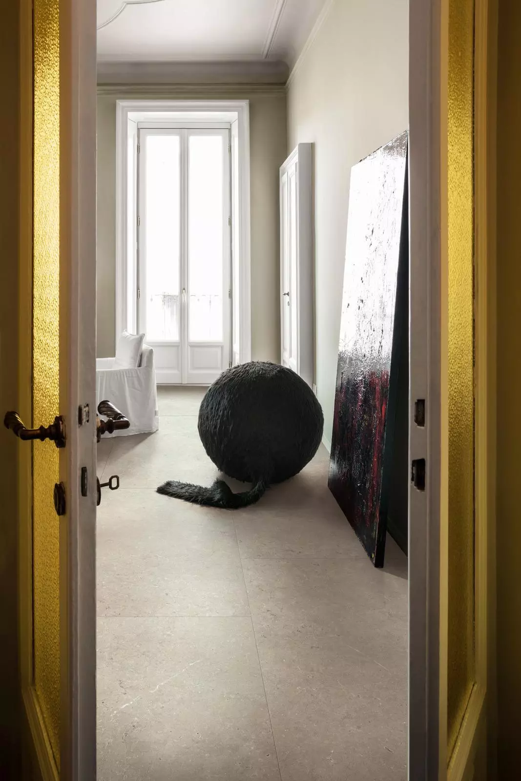 Marazzi Limestone Taupe Velvet M7EZ