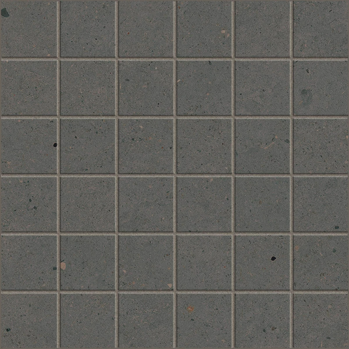 Marazzi Moon Anthracite Mosaico 5X5 Rt M8K0