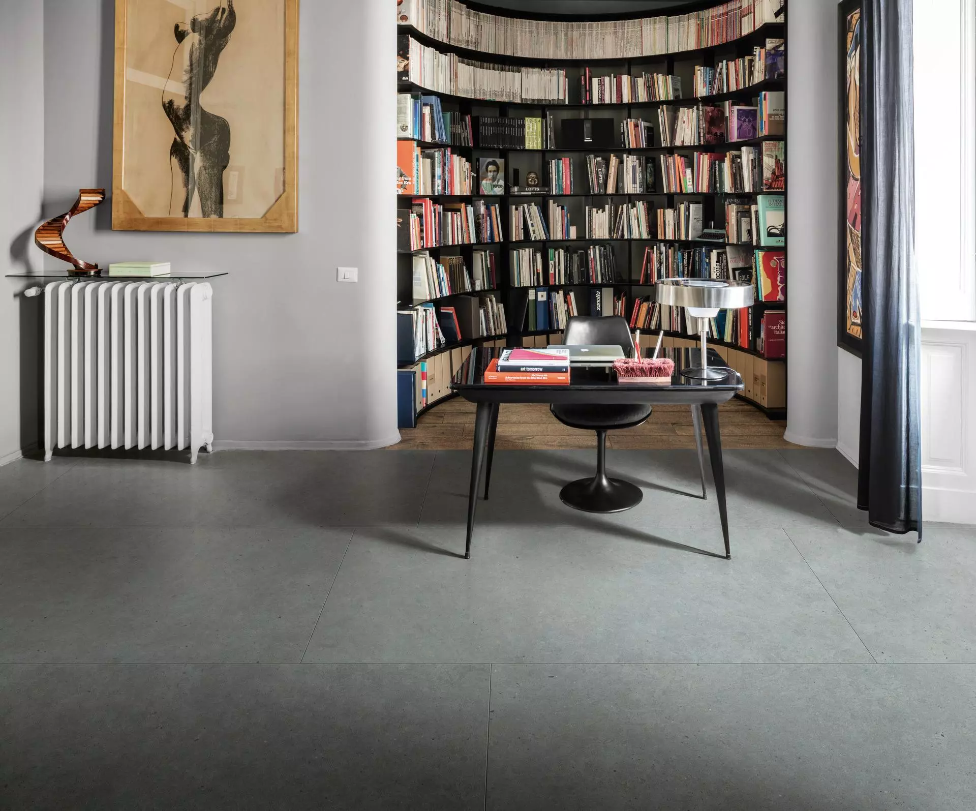 Marazzi Moon Anthracite Rt M6E1