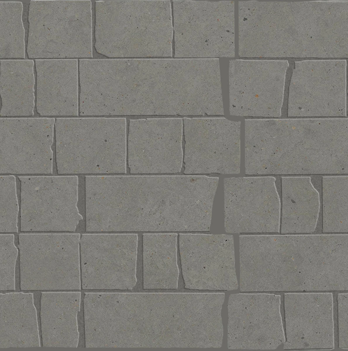 Marazzi Moon Grey Mosaico Spaccatella M8LK