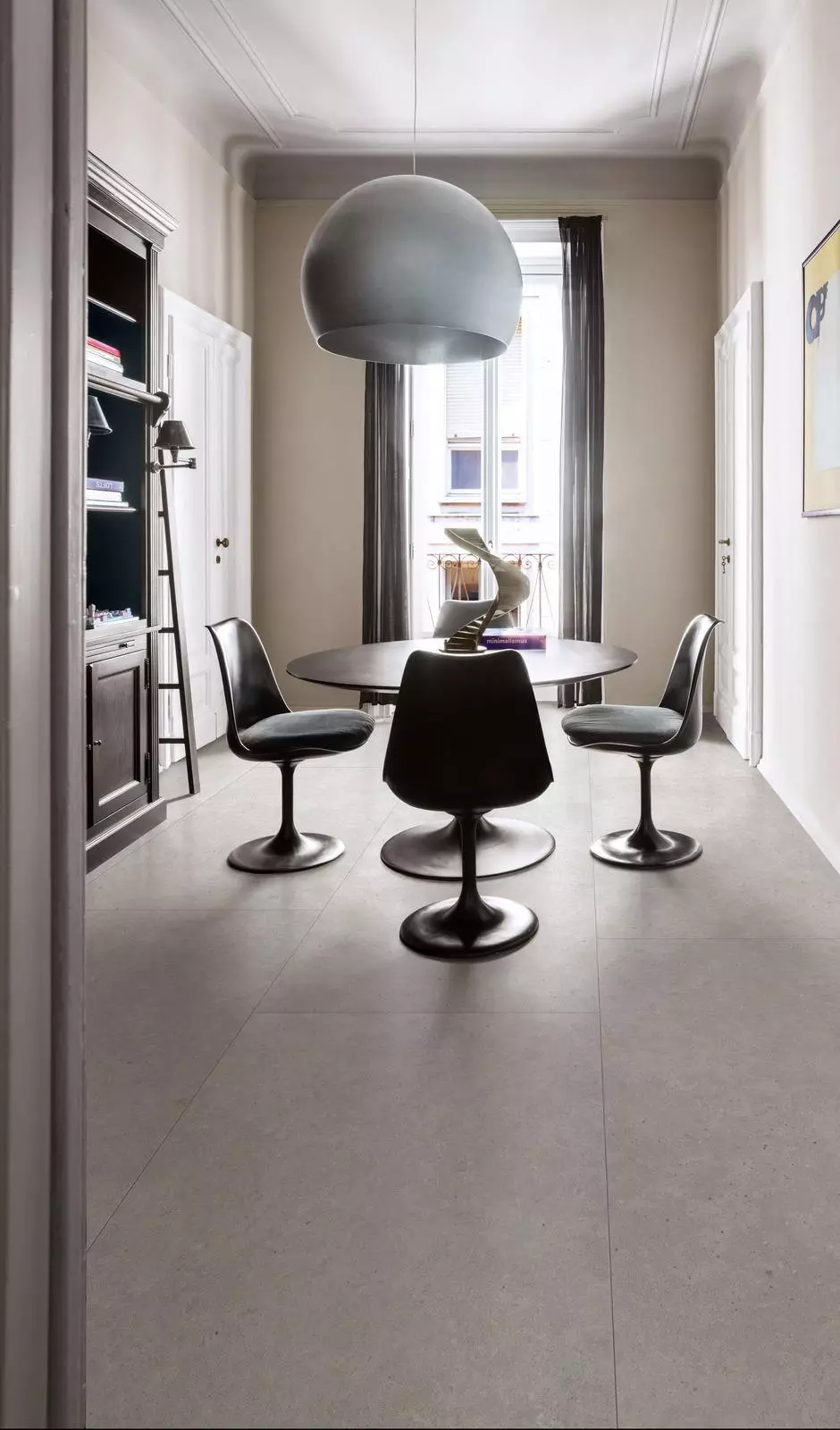 Marazzi Moon Grey Str Rt M6EL