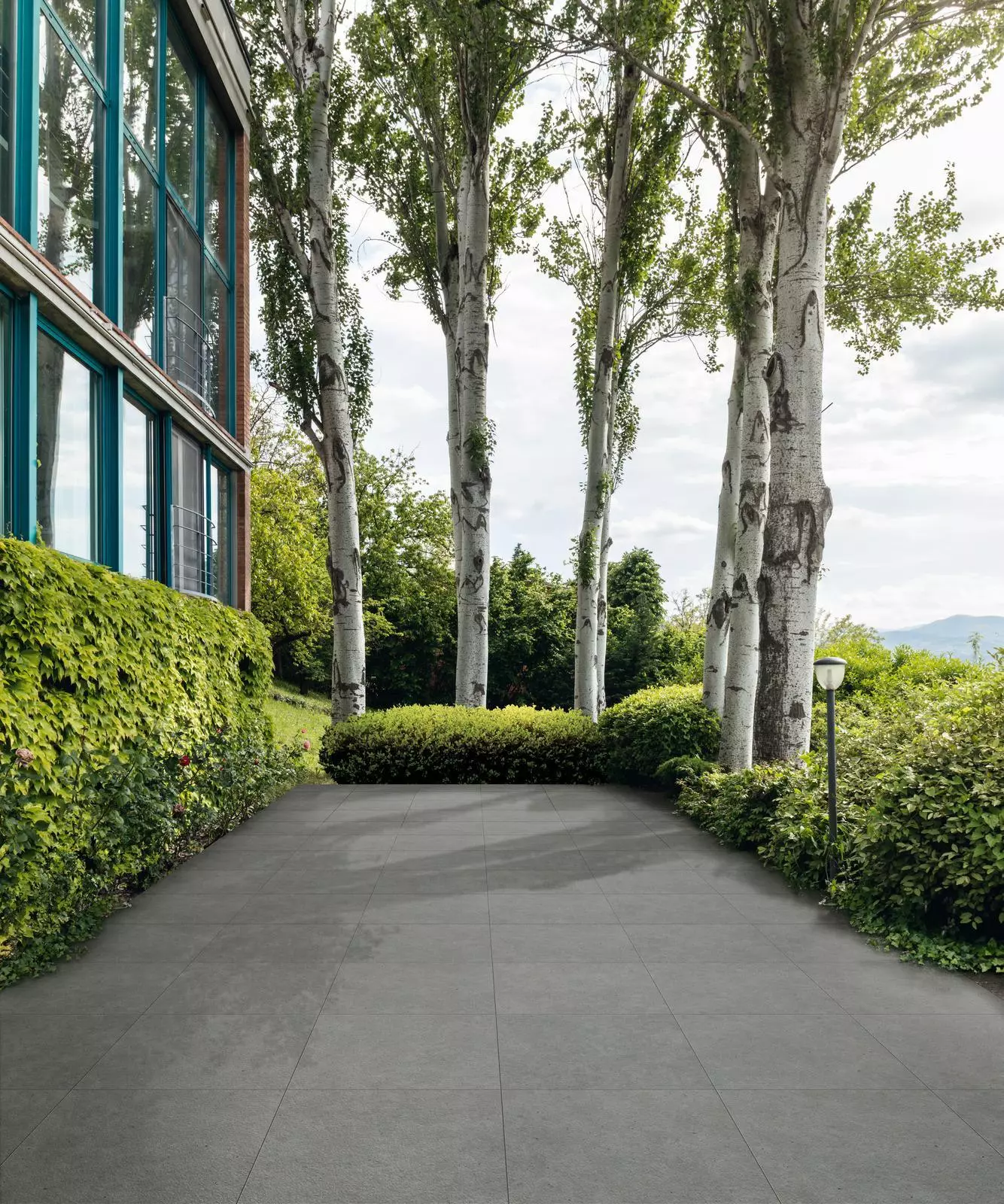 Marazzi Mystone Moon20 White Strutturato Rettificato M7XR