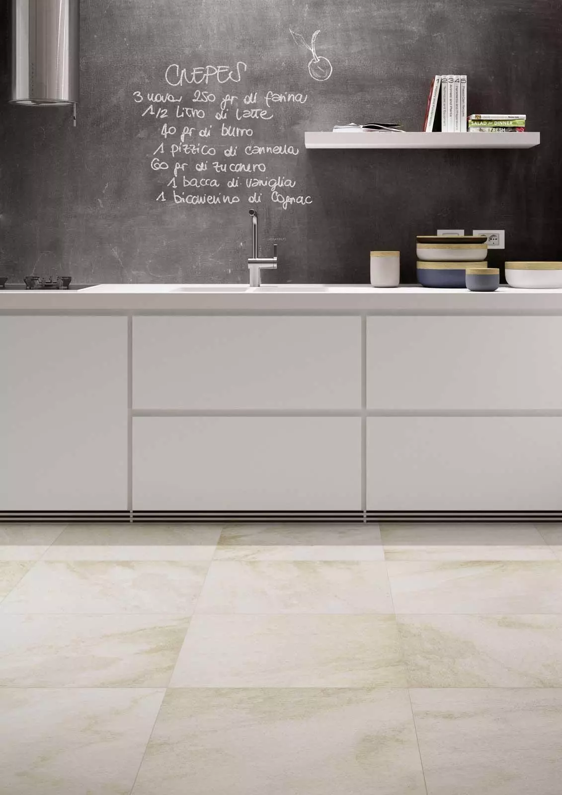 Marazzi Quarzite Beige Ret. MLGP