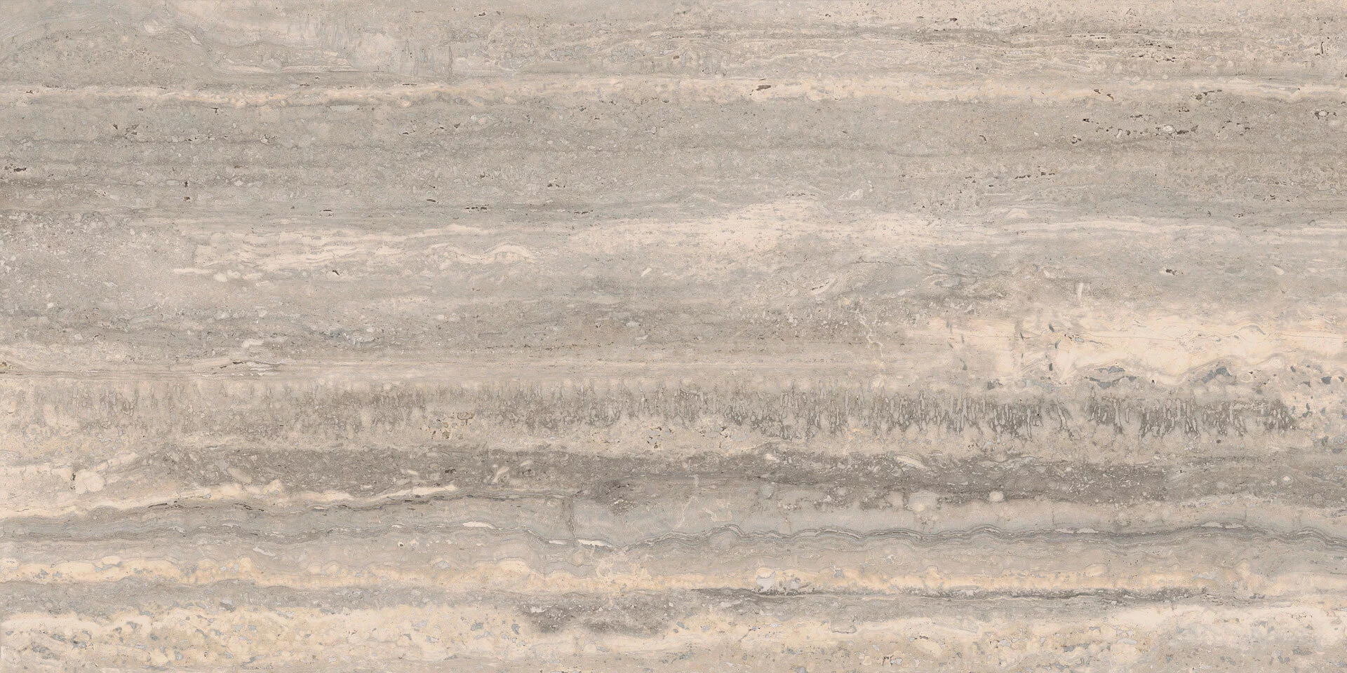 Marazzi Mystone Travertino Silver Lux Rt M9FW