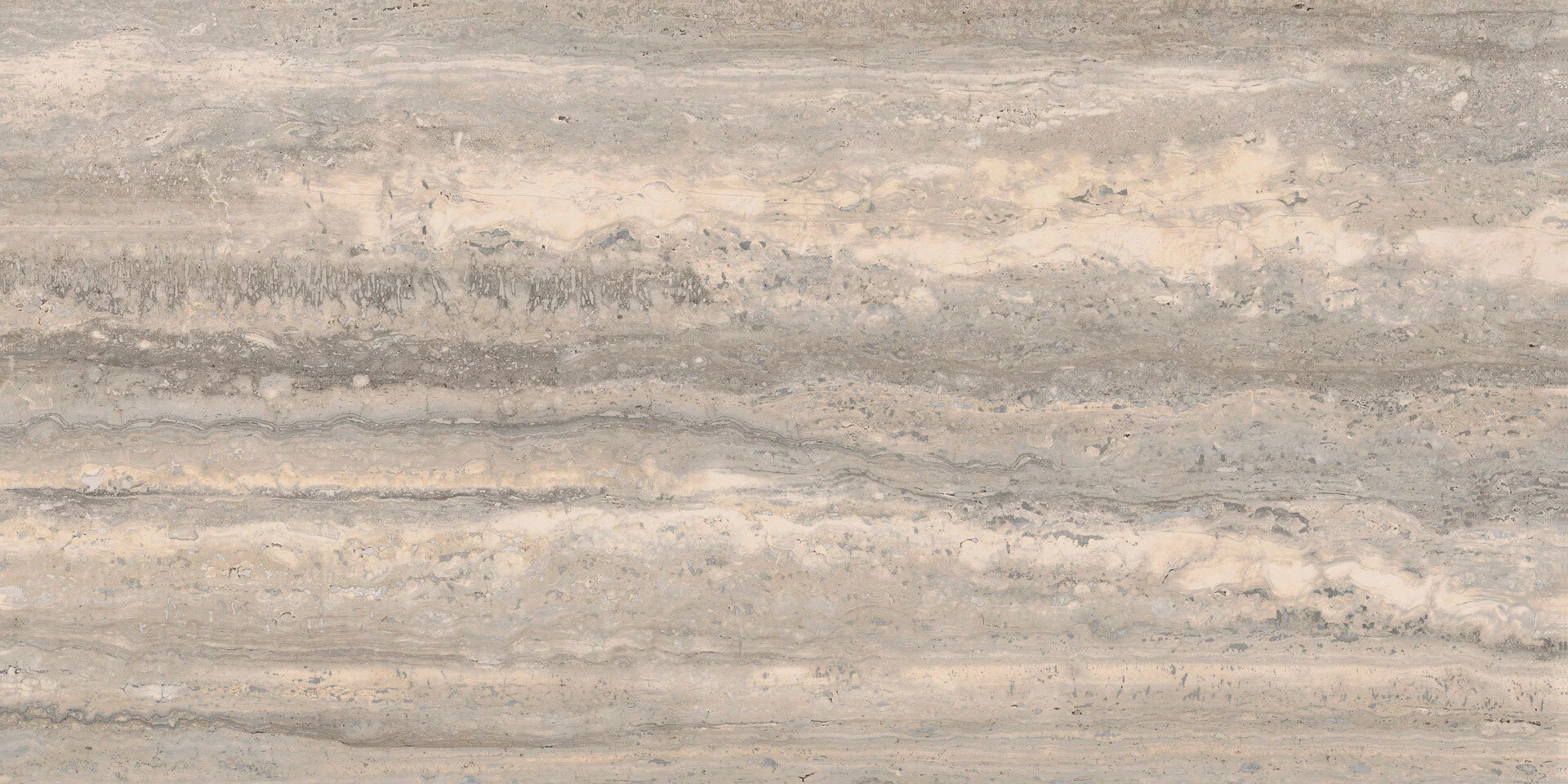 Marazzi Mystone Travertino Silver Lux Rt M9FW