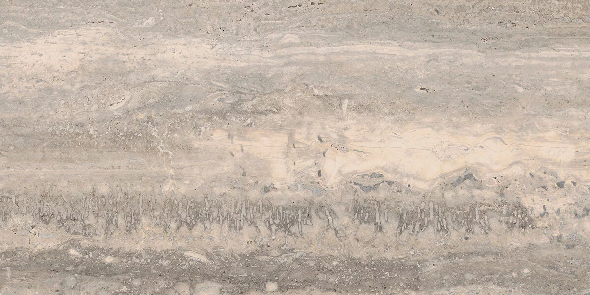 Marazzi Mystone Travertino Silver Strutturato Rt M9GH