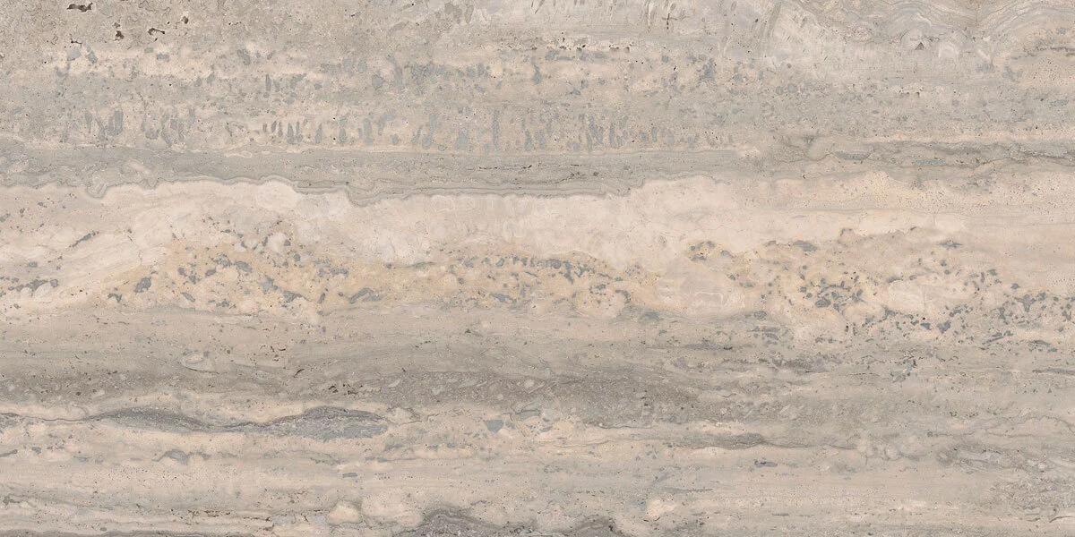 Marazzi Mystone Travertino Silver Strutturato Rt M9GH