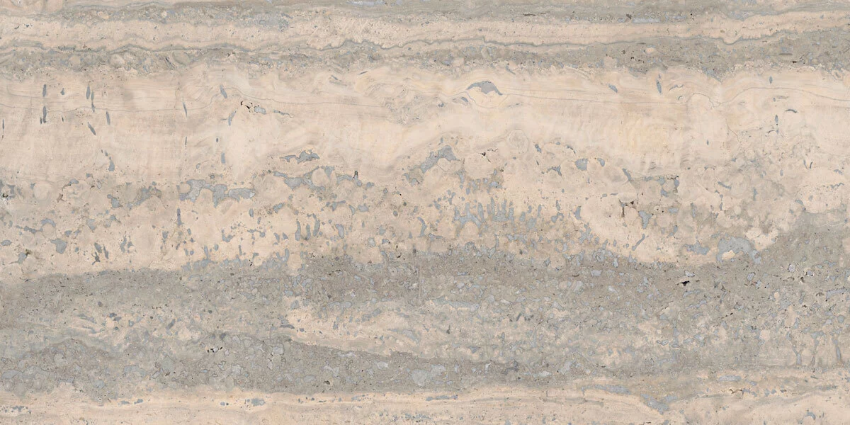 Marazzi Mystone Travertino Silver Strutturato Rt M9GH