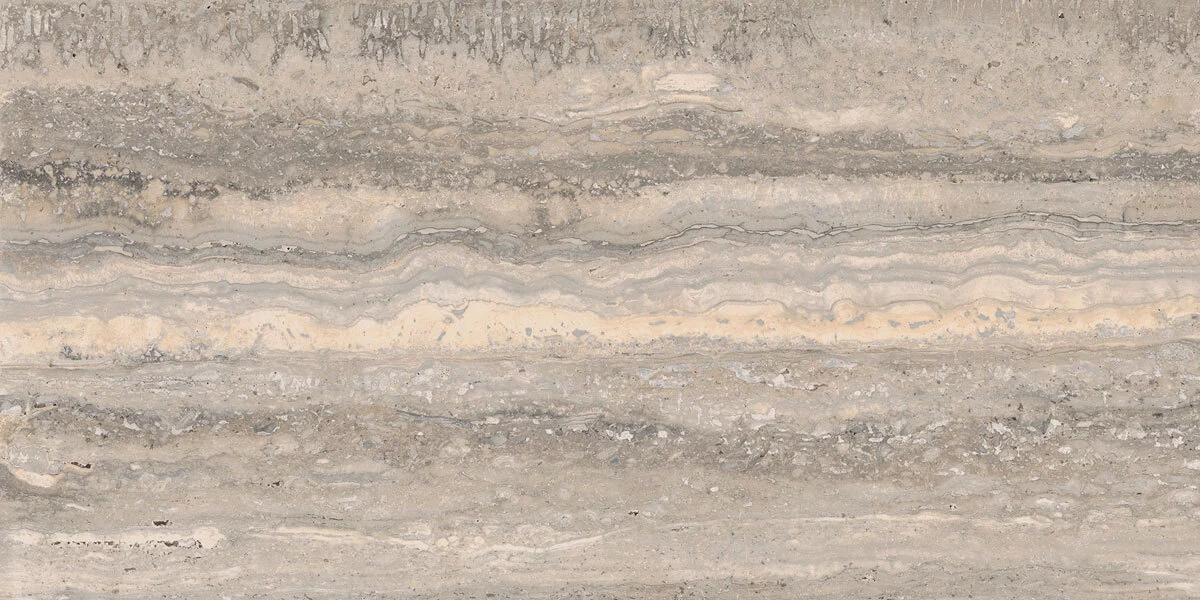 Marazzi Mystone Travertino Silver Strutturato Rt M9GH