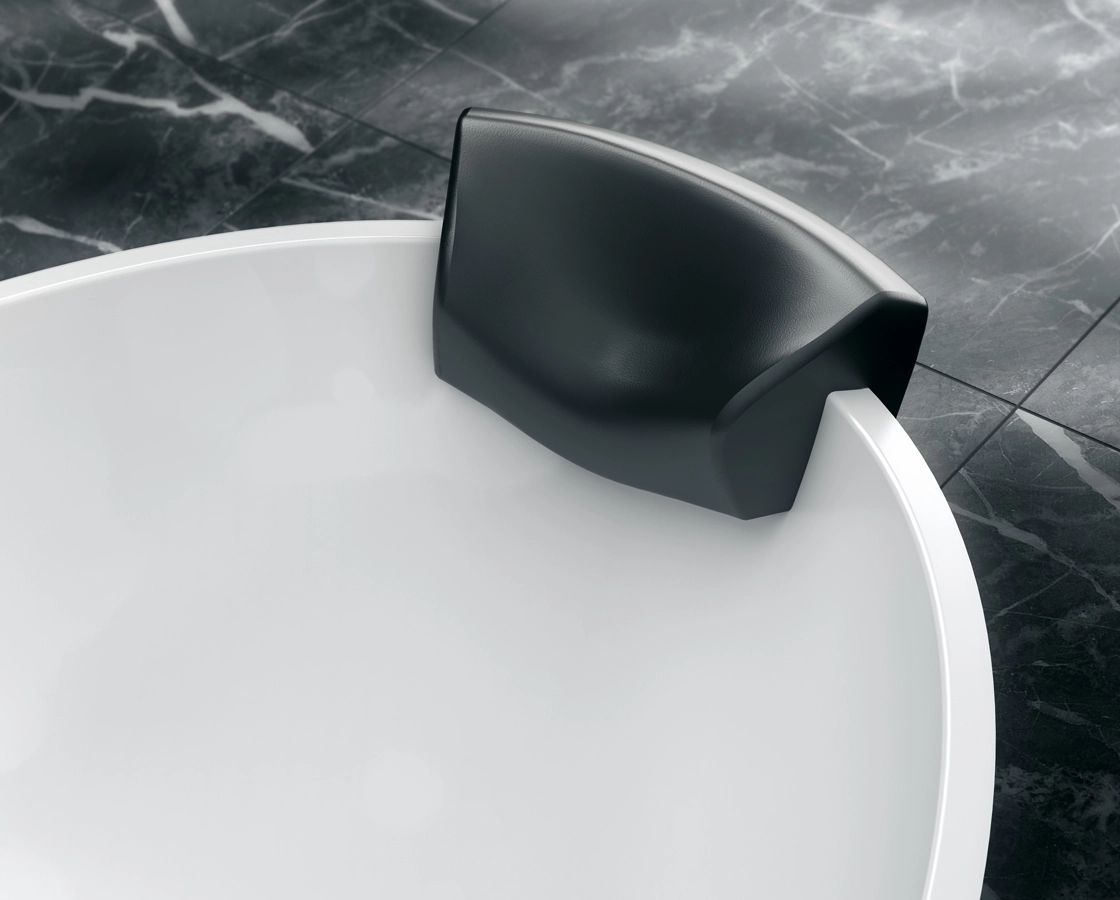 Poggiatesta vasca Victoria+Albert Napoli