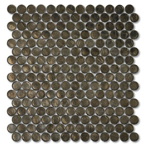 Sicis 535 Barrels Brown 27,6X29,4 535_BARRELS