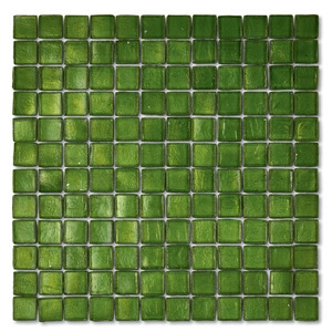 Sicis 541 Cubes Green 30,4X30,4 541_CUBES