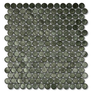 Sicis 546 Barrels Green 27,6X29,4 546_BARRELS