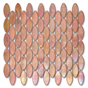 Sicis 558 Domes Pink 25,3X29,6 558_DOMES