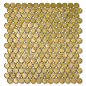 Sicis 572 Barrels Yellow 27,6X29,4 572_BARRELS