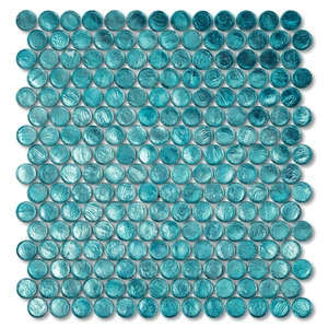 Sicis 585 Barrels Blue 27,6X29,4 585_BARRELS