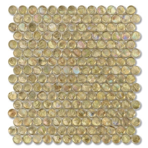 Sicis Aurum Barrels Yellow 27,6X29,4 AURUM_BARRELS