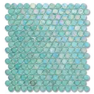 Sicis 242 Organza Barrels Blue 27,6X29,4 242_ORGANZA_BARRELS