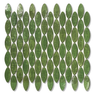 Sicis 744 Domes Green 25,3X29,6 744_DOMES