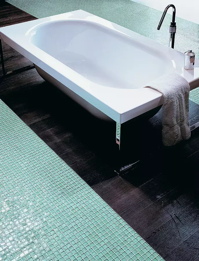 Sicis 744 Domes Green 25,3X29,6 744_DOMES