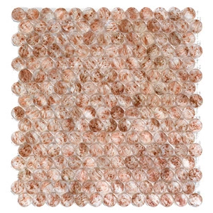 Sicis 921 Aventurine Barrels Beige 27,6X29,4 921_AVENTURINE_BARRELS