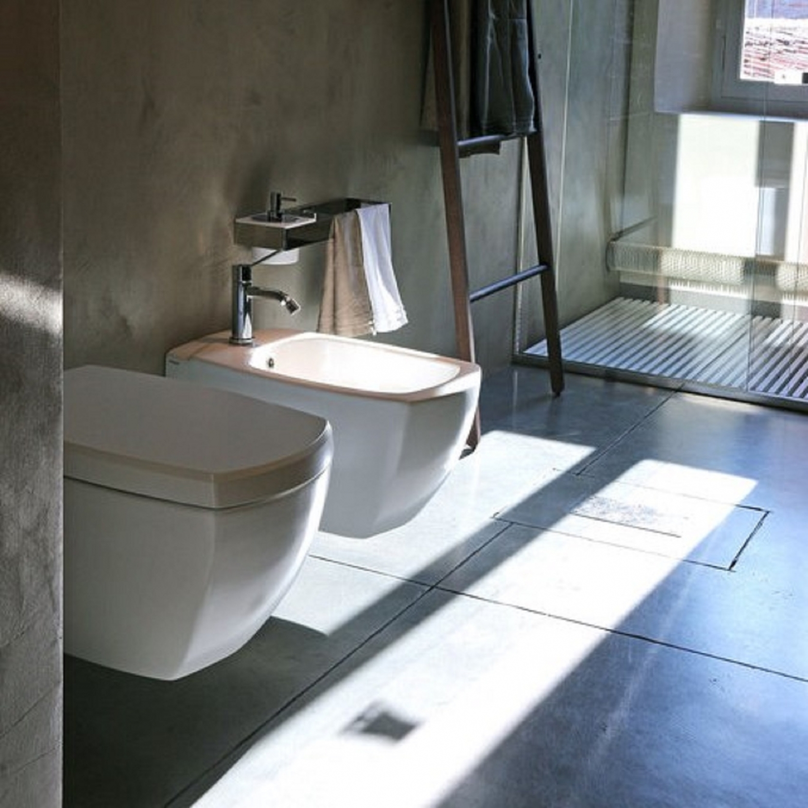 Washbasin Agape Nivis ACER0763FM0