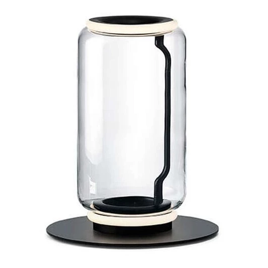 Stehlampe FLOS F0288000 Noctambule Floor 1 Low Cylinder Small Base