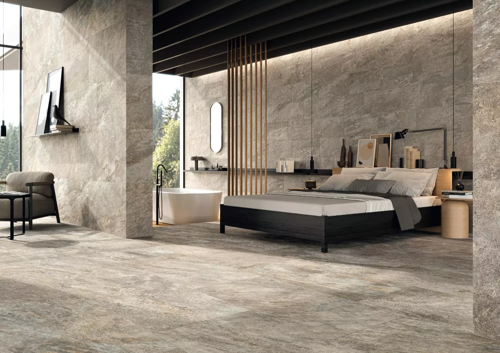 Atlas Concorde Norde Oro 60x90 20mm A5T3