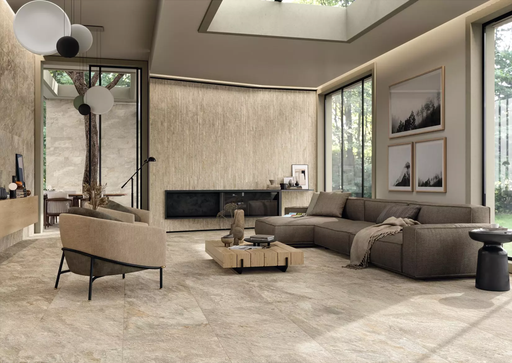 Atlas Concorde Norde Oro 80x80 20mm A56M