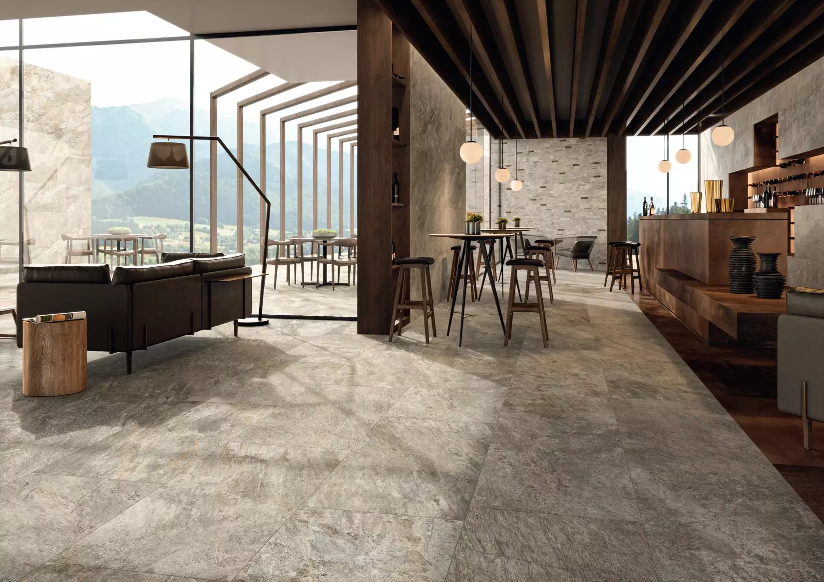 Atlas Concorde Norde Piombo 60x60 20mm A5T1