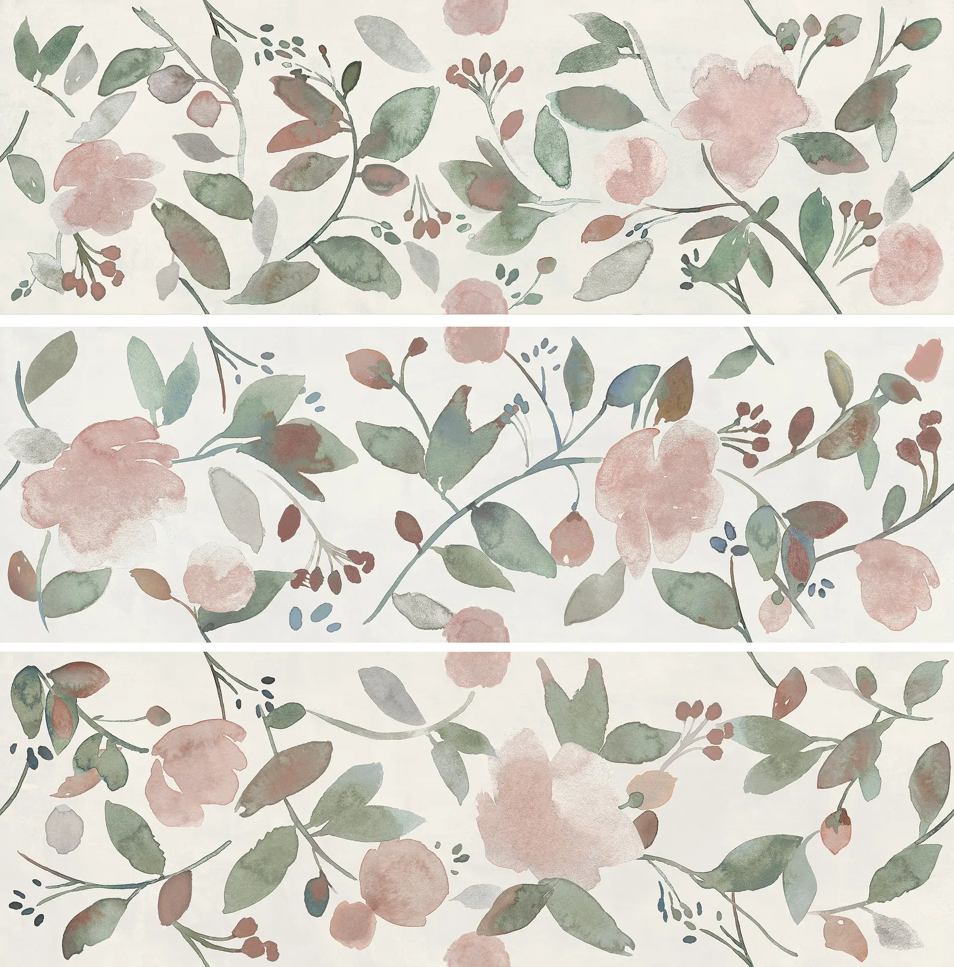 Ragno Now Decoro Waterflower Bianco R9NA