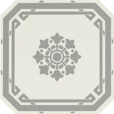 GRAZIA OTTAGONO 20X20 DEC ED LONDON OEOD6