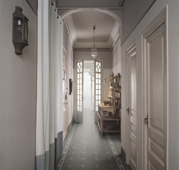 GRAZIA OTTAGONO 20X20 LONDON OEO6