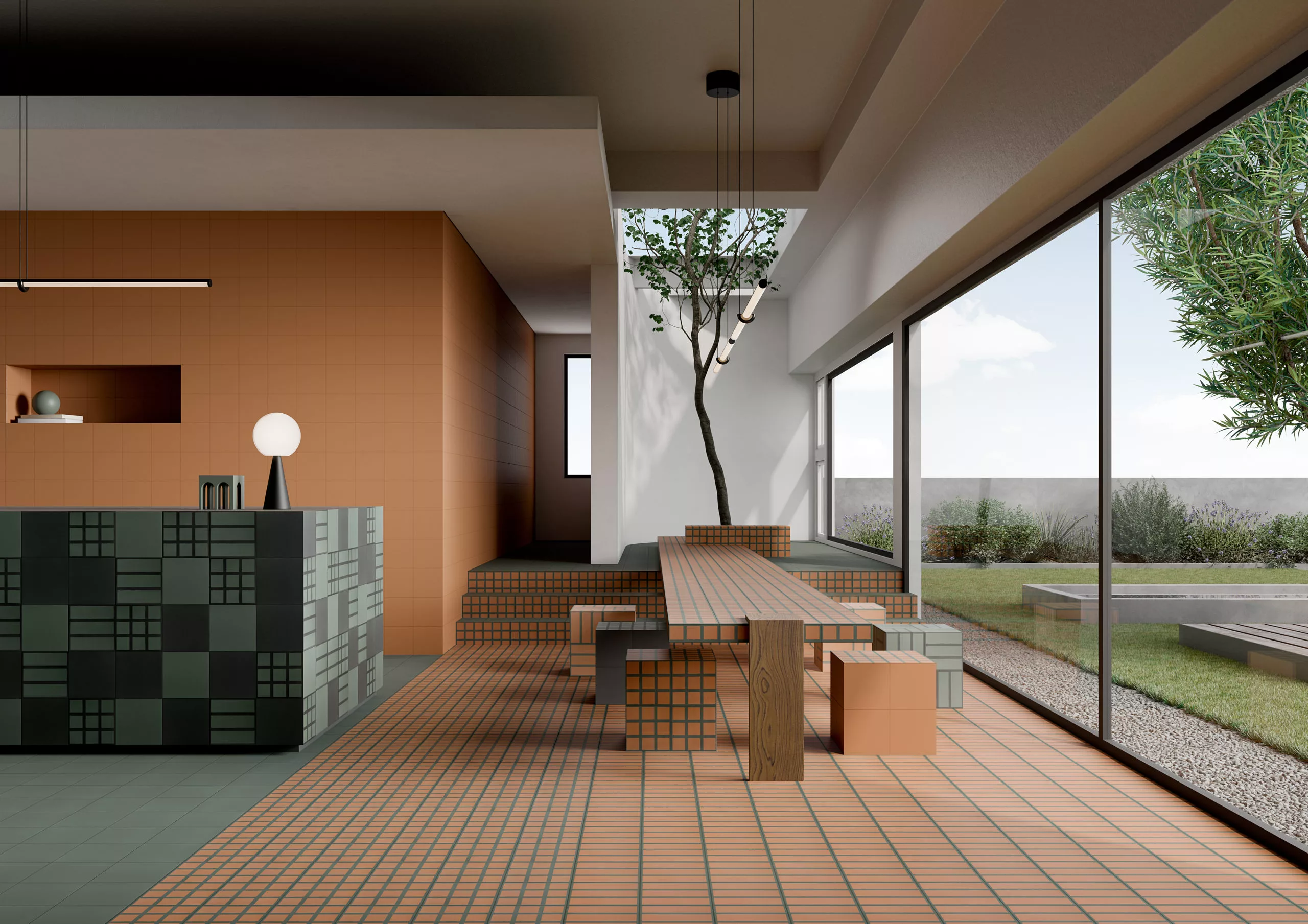 Quintessenza Oltre Bianco.Nero OTR111M