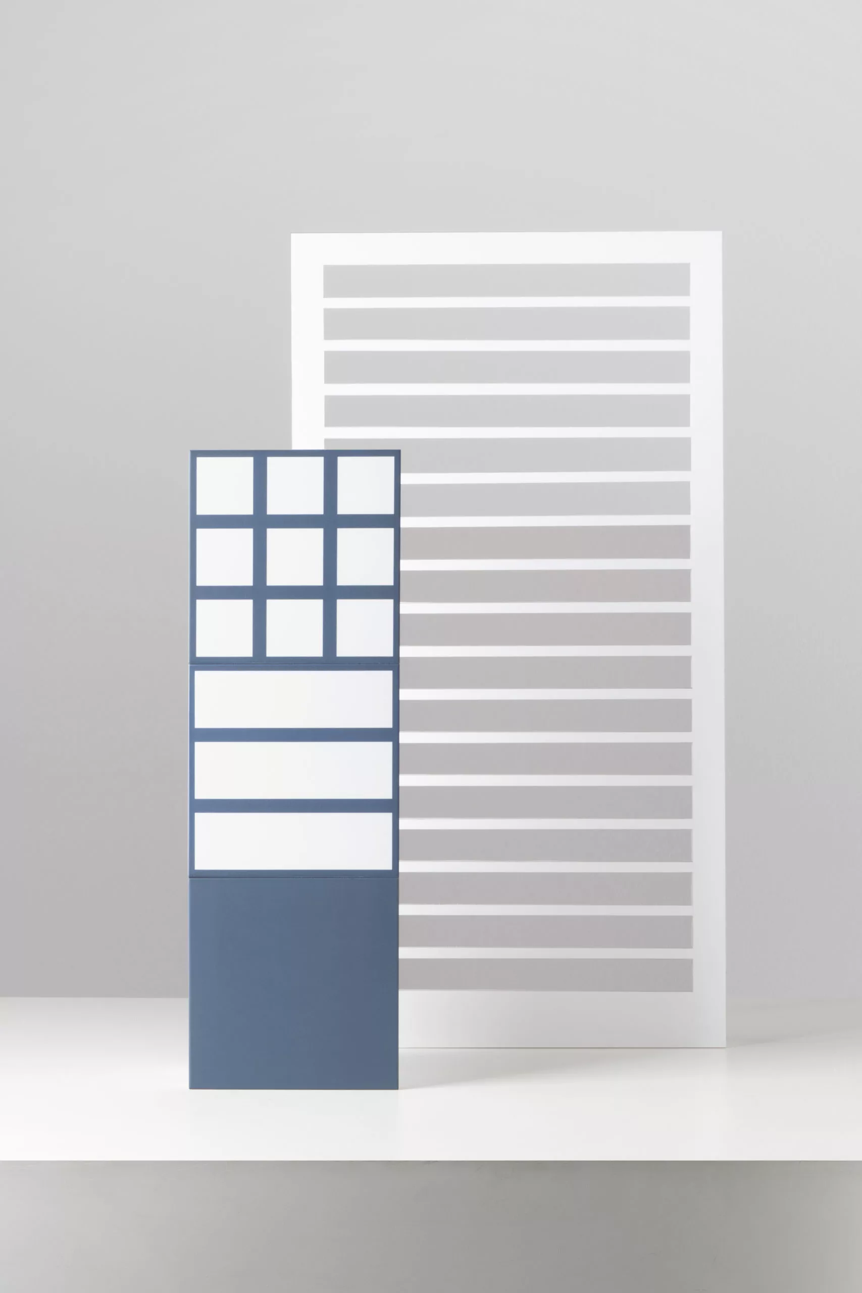 Quintessenza Oltre Cotto.Blu OTR109M