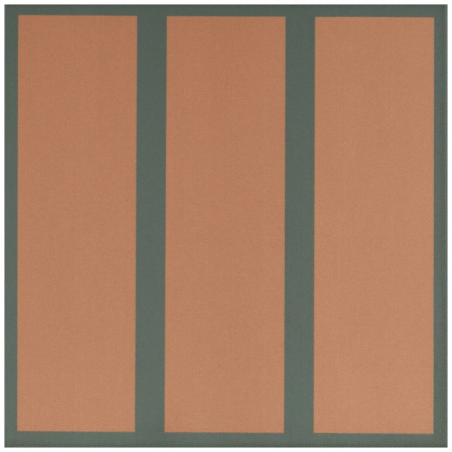 Quintessenza Oltre Verde.Cotto OTR113M