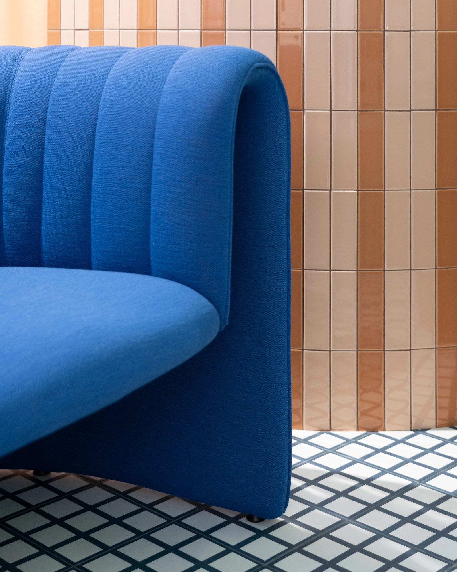 Quintessenza Oltre Verde.Cotto OTR113M