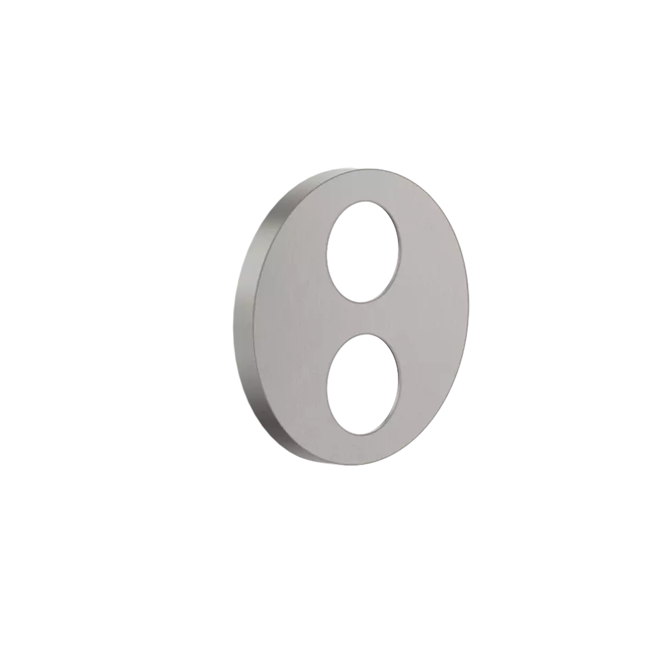 Couvercle de finition des boutons Gessi 63222