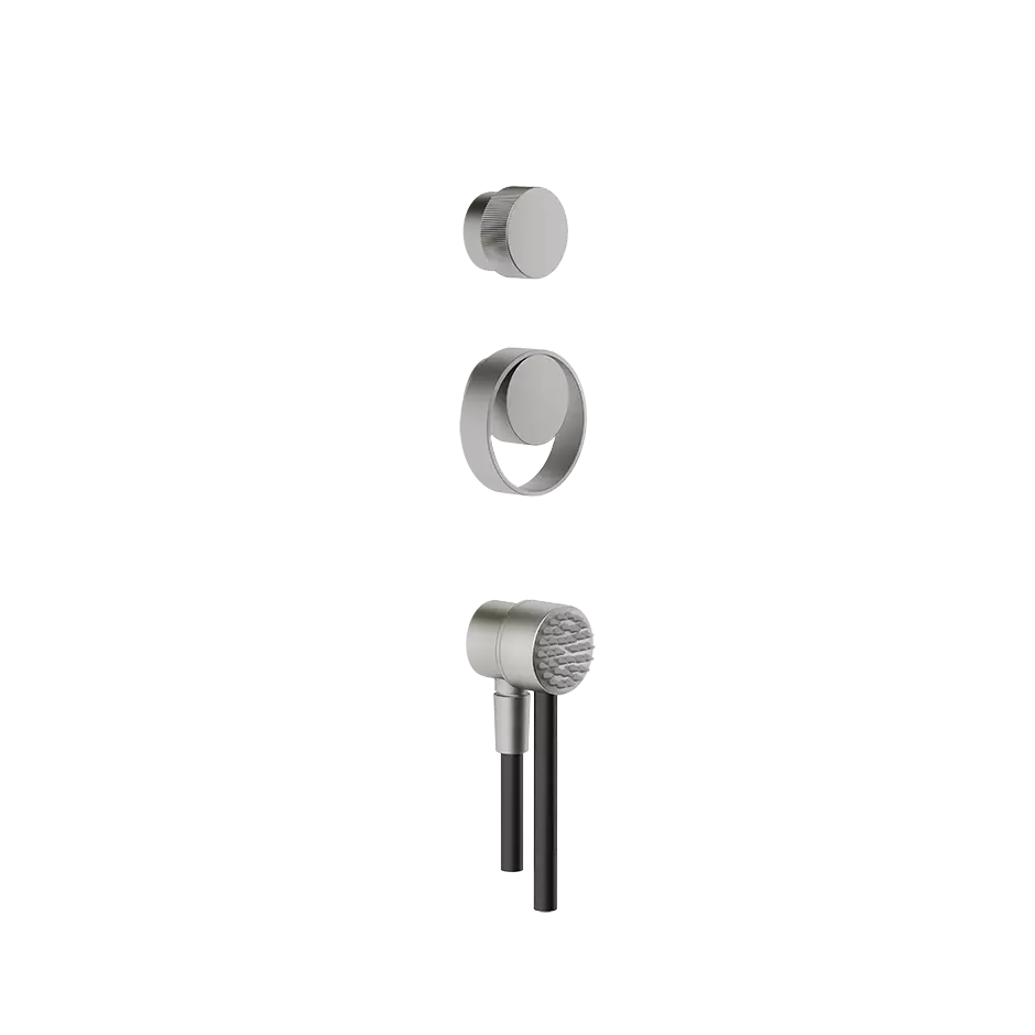 Hebel/Handbrause-Kit Gessi 63214