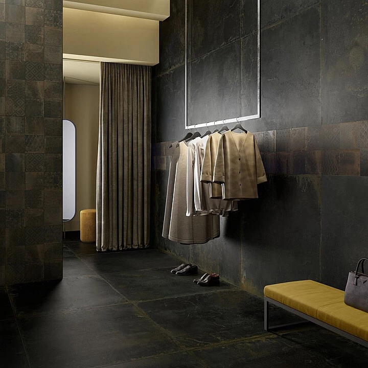 Sant'Agostino Oxidart Black 60120 CSAOXBLA12