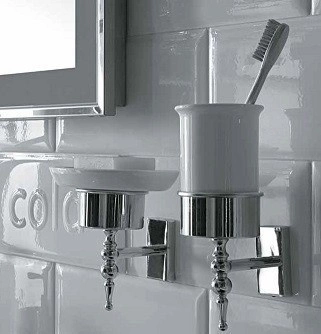 Uchwyt na szkło Globo PABC40