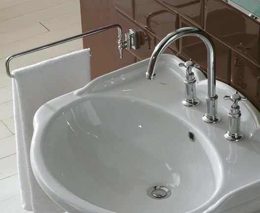 Towel rail Globo PAAC46