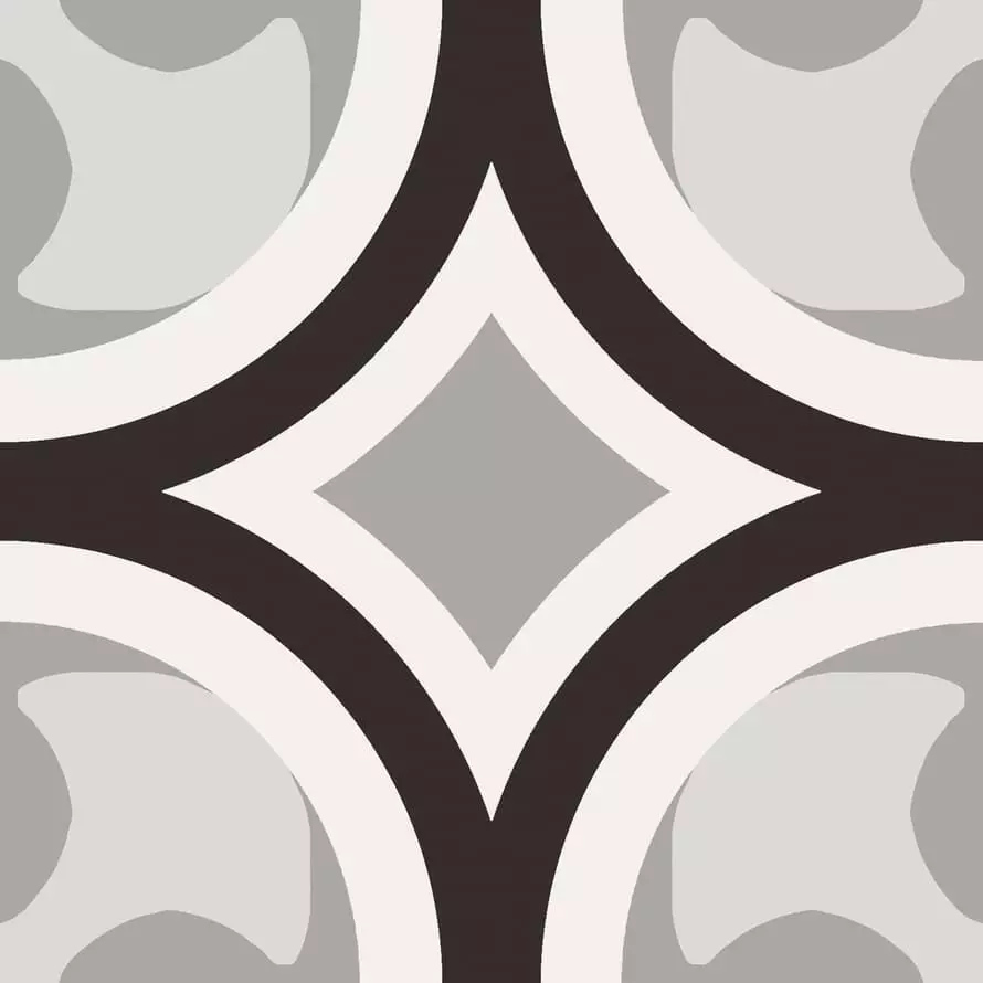 Sant'Agostino Patchwork B&W 01 CSAPBW0120